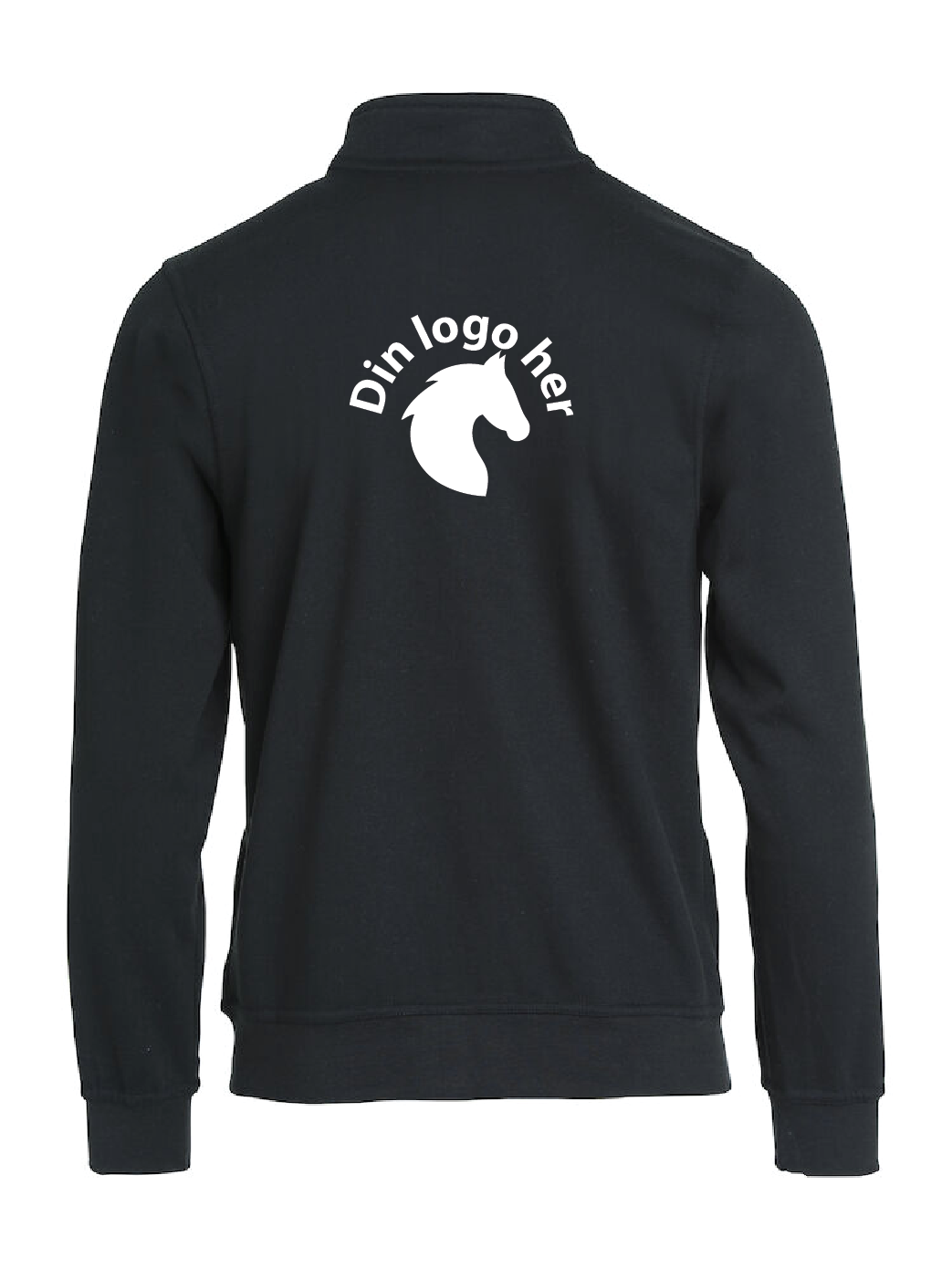 Basic cardigan herre