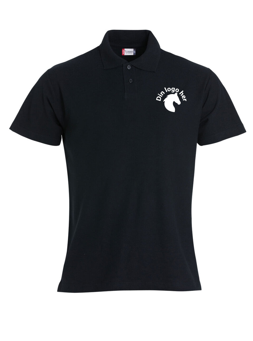Basic Polo S/S Junior