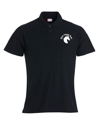 Basic Polo S/S Junior