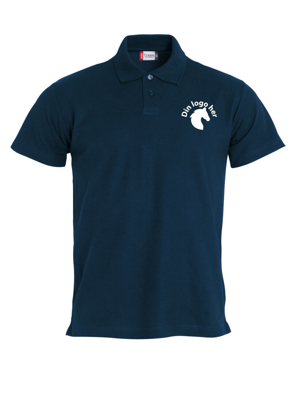 Basic Polo S/S Junior