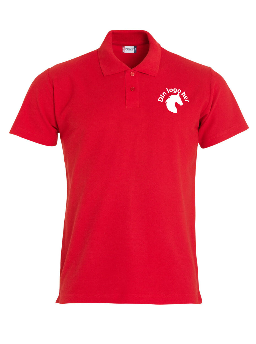 Basic Polo S/S Junior