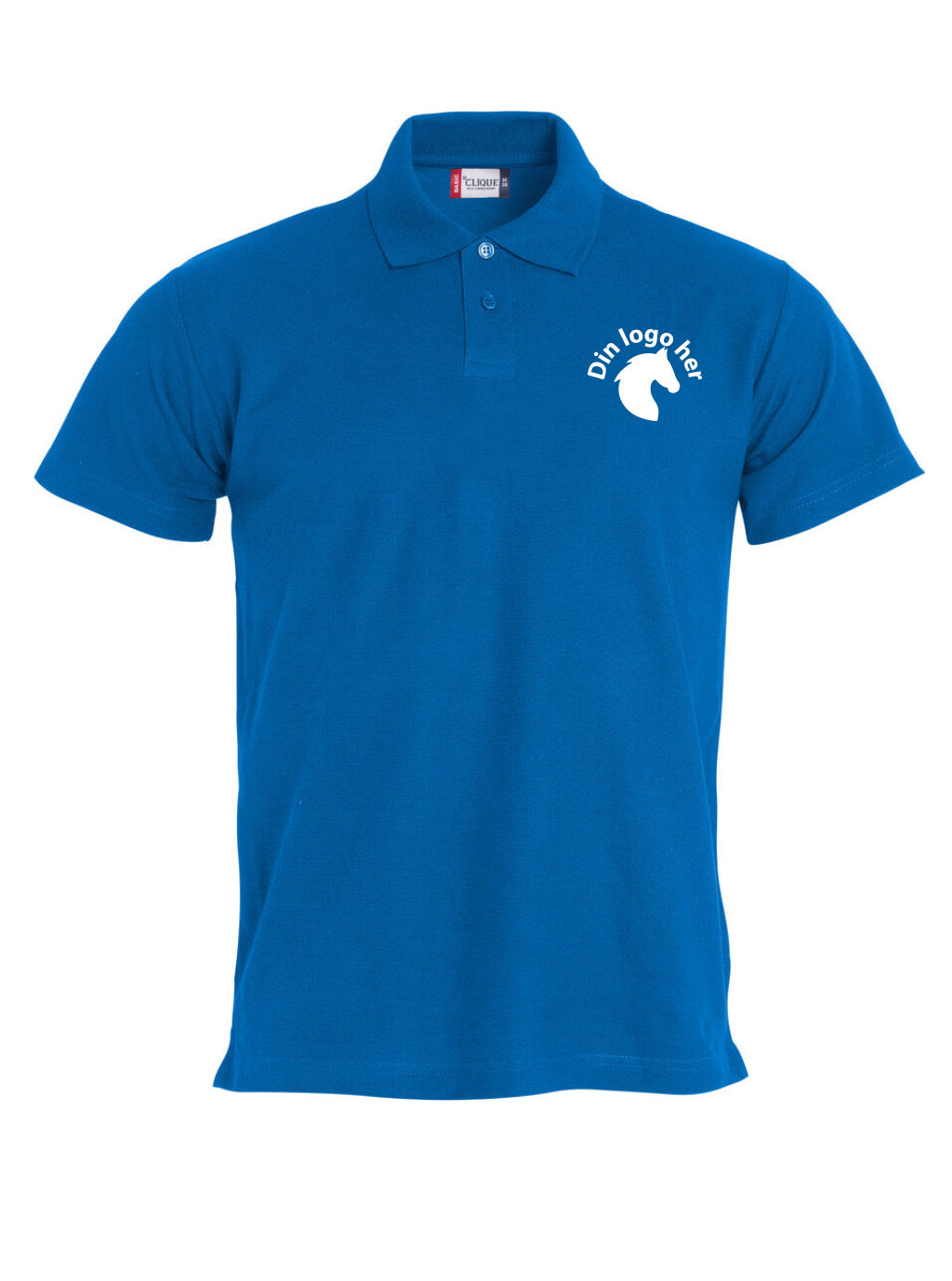 Basic Polo S/S Junior