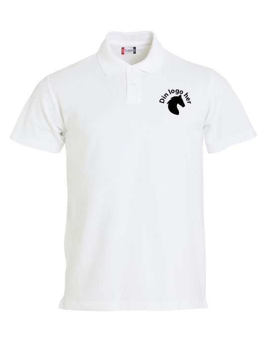 Basic Polo S/S Junior