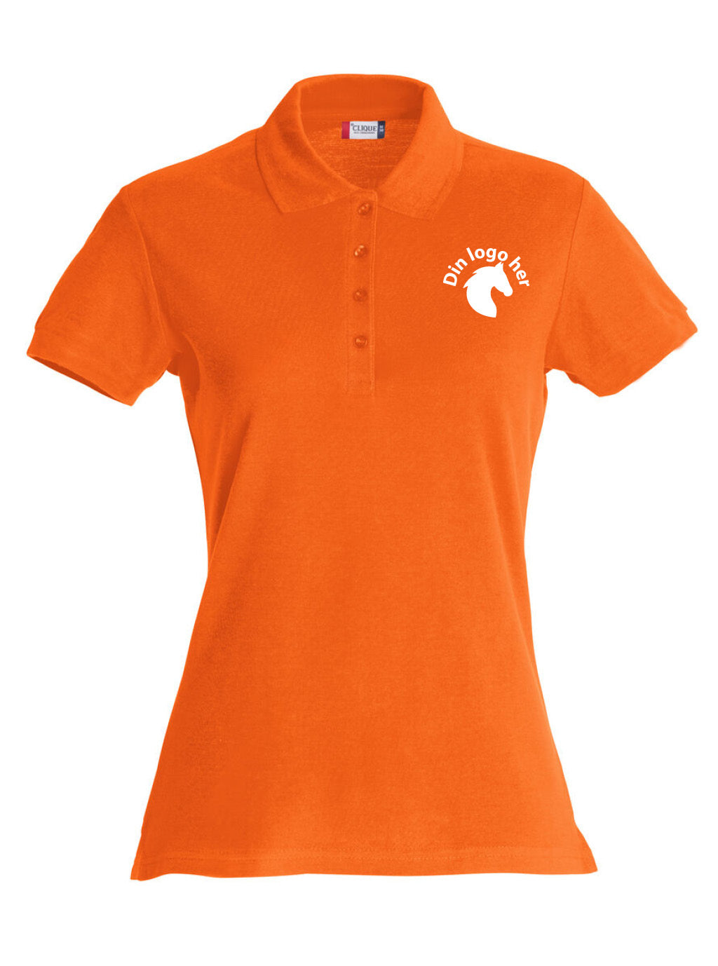 Basic Polo Women