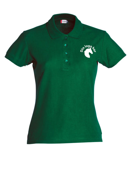 Basic Polo Women