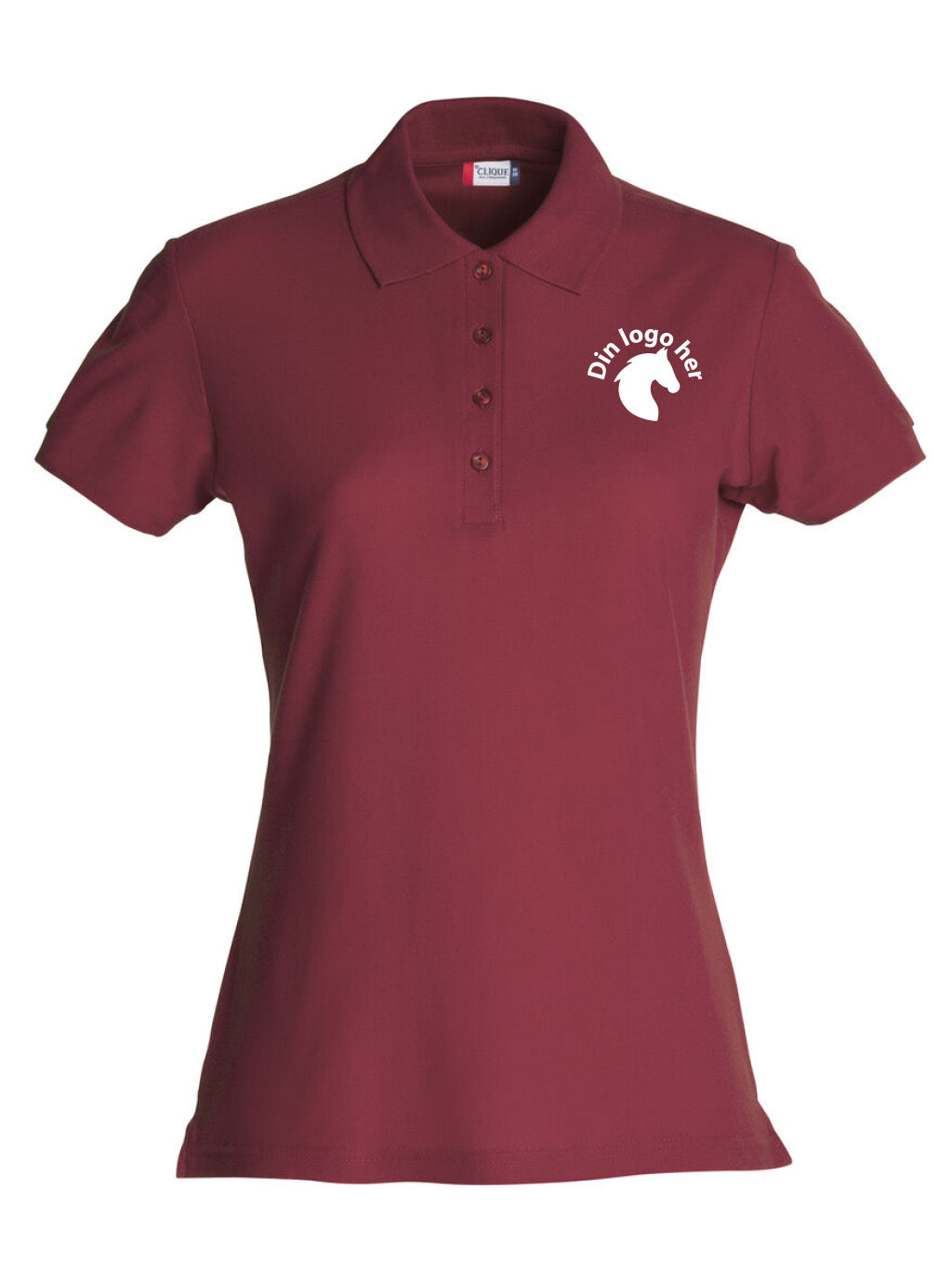 Basic Polo Women