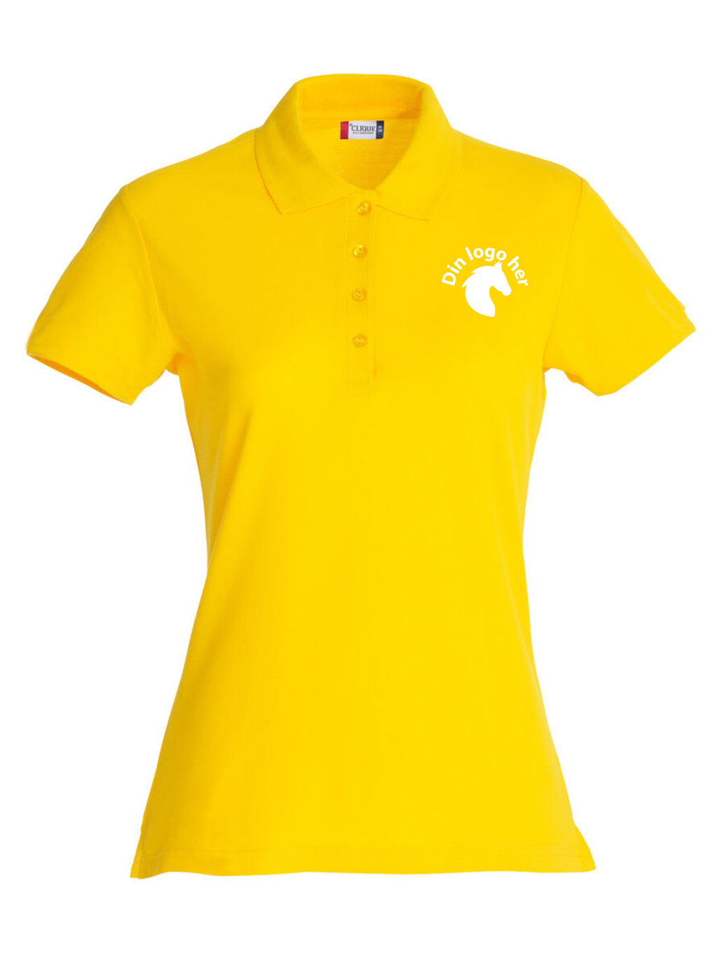 Basic Polo Women