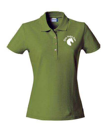 Basic Polo Women