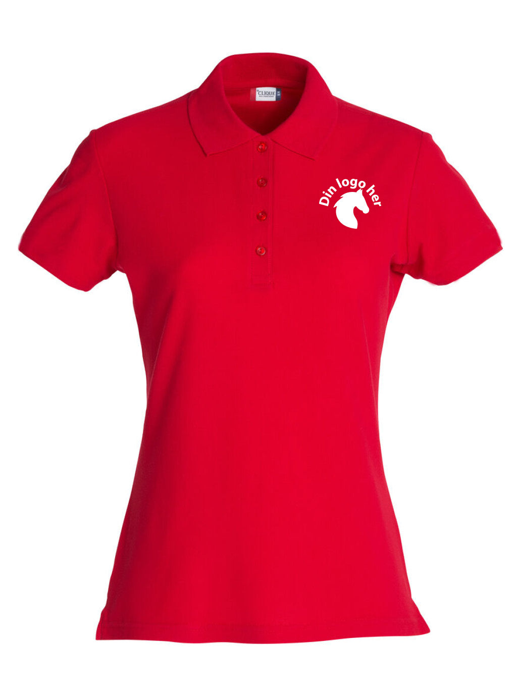 Basic Polo Women