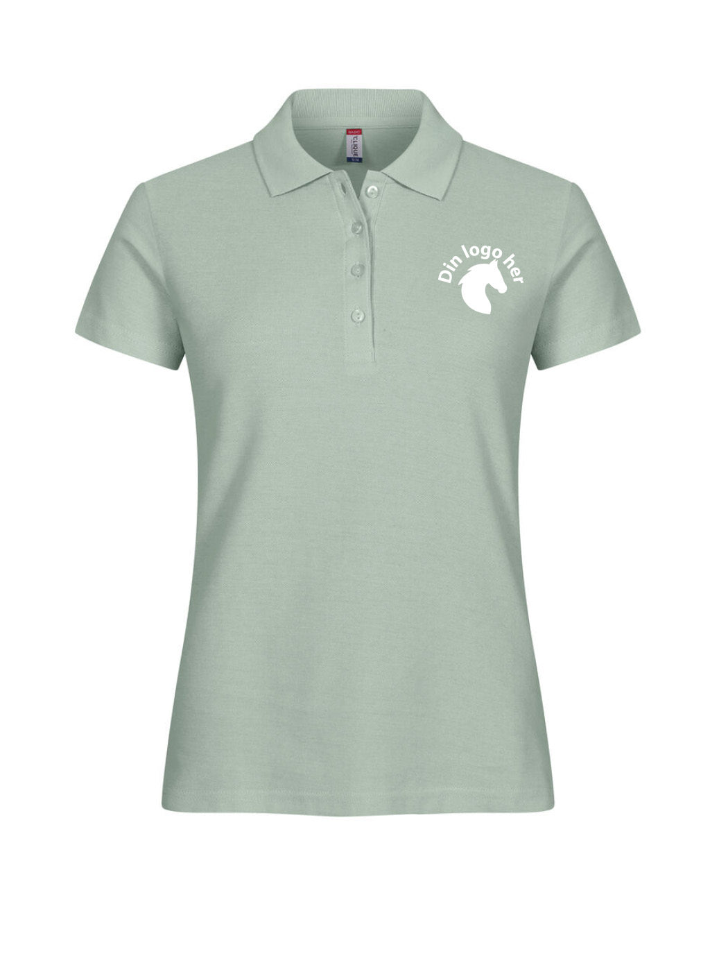 Basic Polo Women