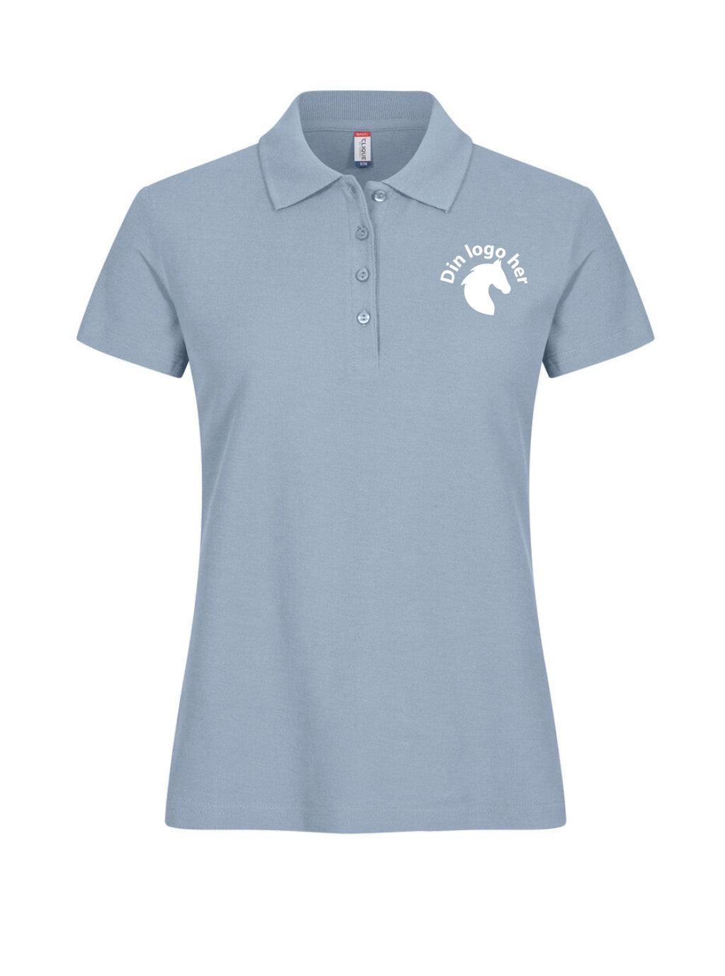 Basic Polo Women