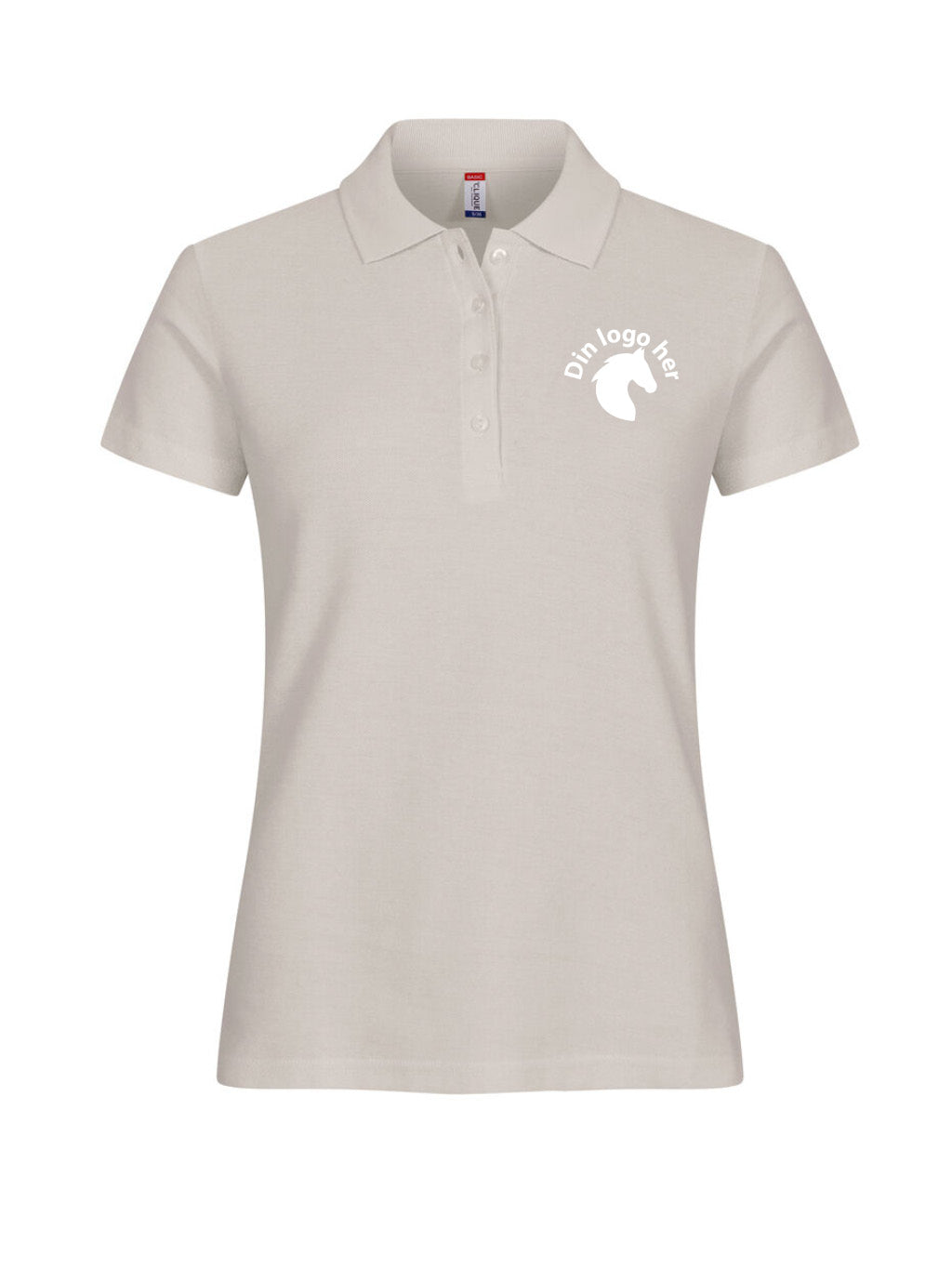 Basic Polo Women