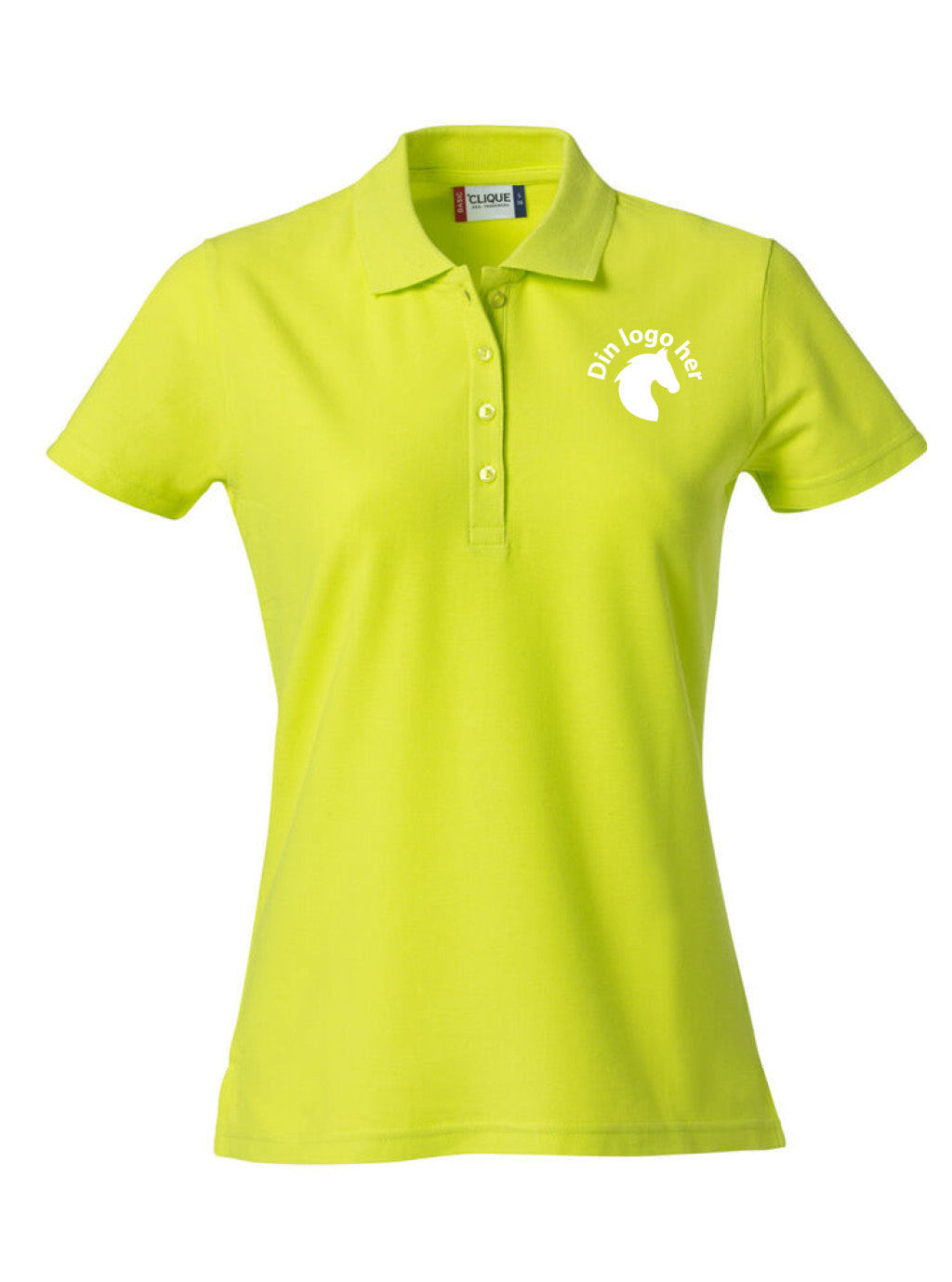 Basic Polo Women