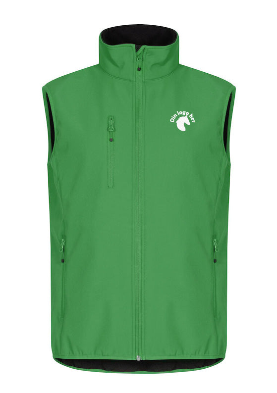 Classic Softshell Vest