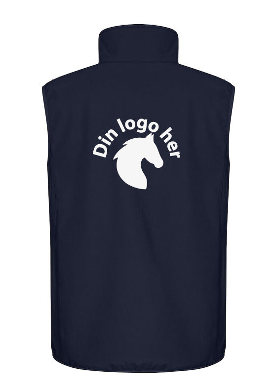 Classic Softshell Vest