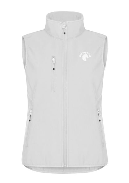 Classic Softshell Vest Women