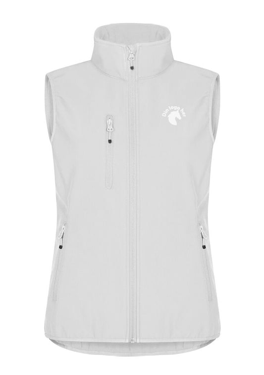 Classic Softshell Vest Women