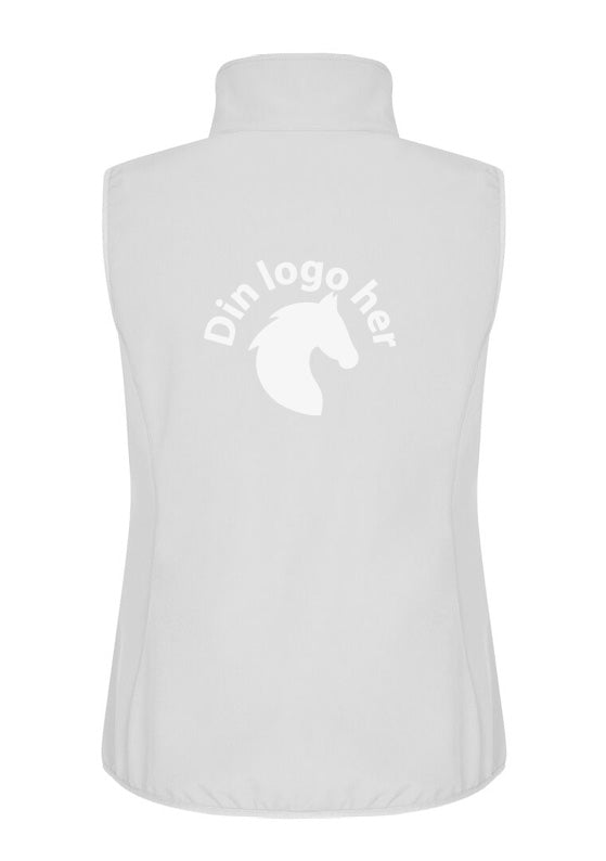 Classic Softshell Vest Women