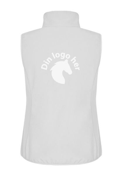 Classic Softshell Vest Women