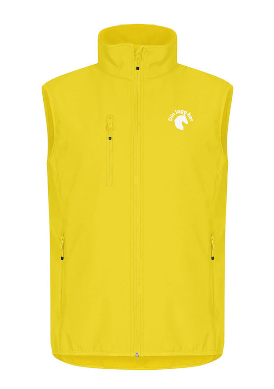 Classic Softshell Vest