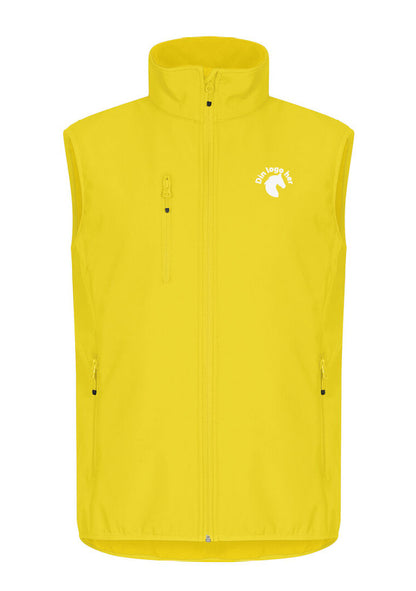 Classic Softshell Vest