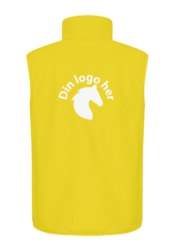 Classic Softshell Vest