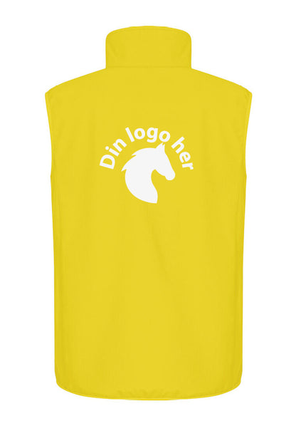 Classic Softshell Vest