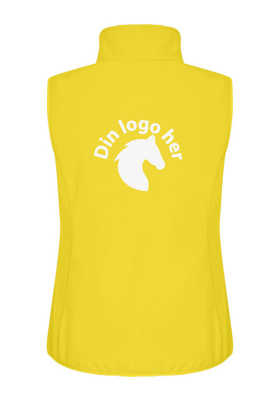 Classic Softshell Vest Women