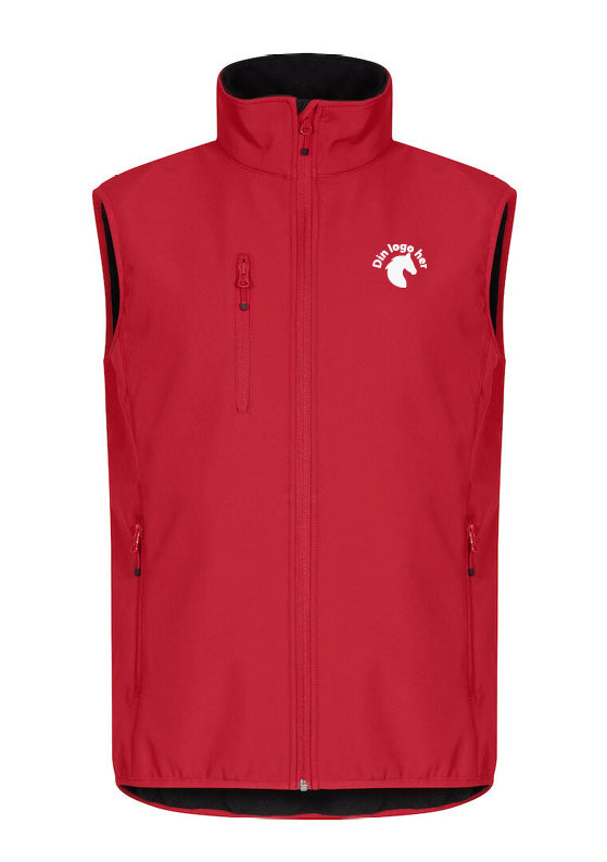 Classic Softshell Vest