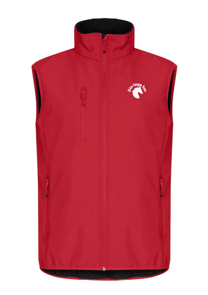 Classic Softshell Vest