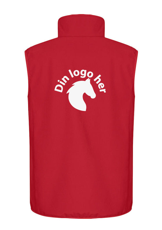 Classic Softshell Vest