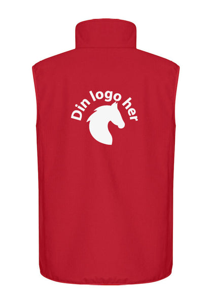 Classic Softshell Vest