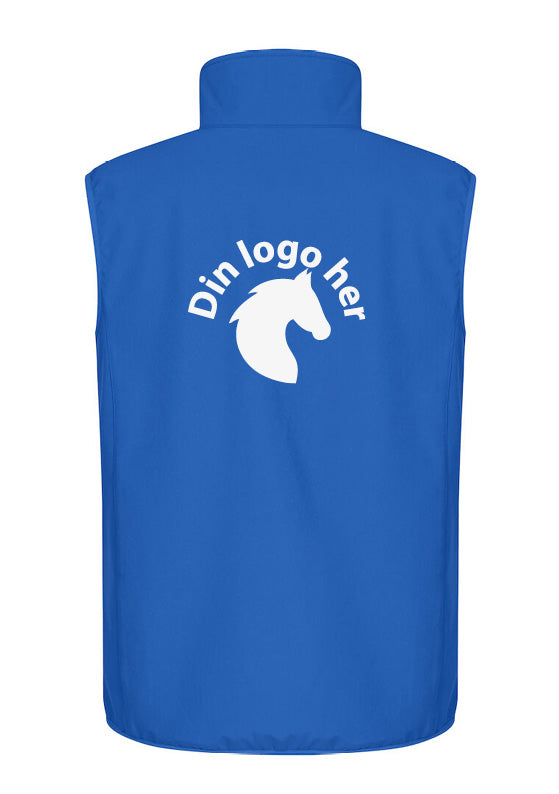 Classic Softshell Vest