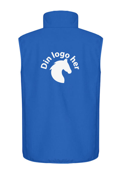 Classic Softshell Vest