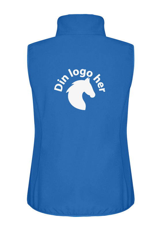 Classic Softshell Vest Women