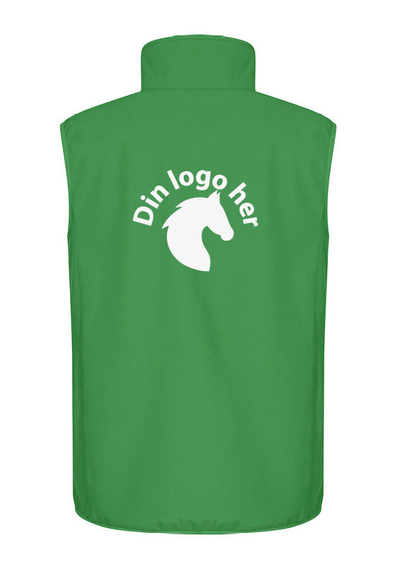 Classic Softshell Vest