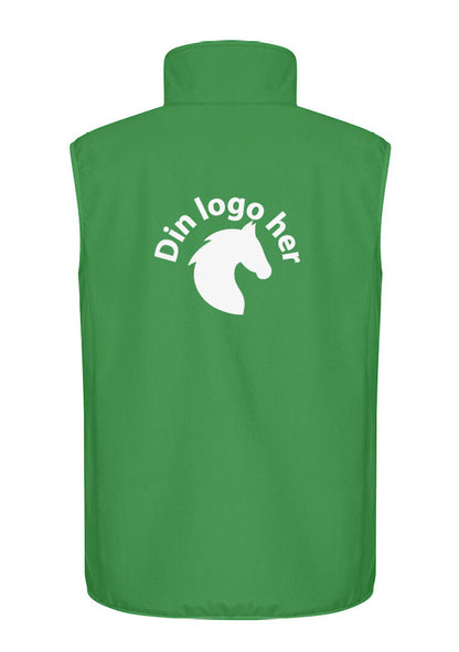 Classic Softshell Vest