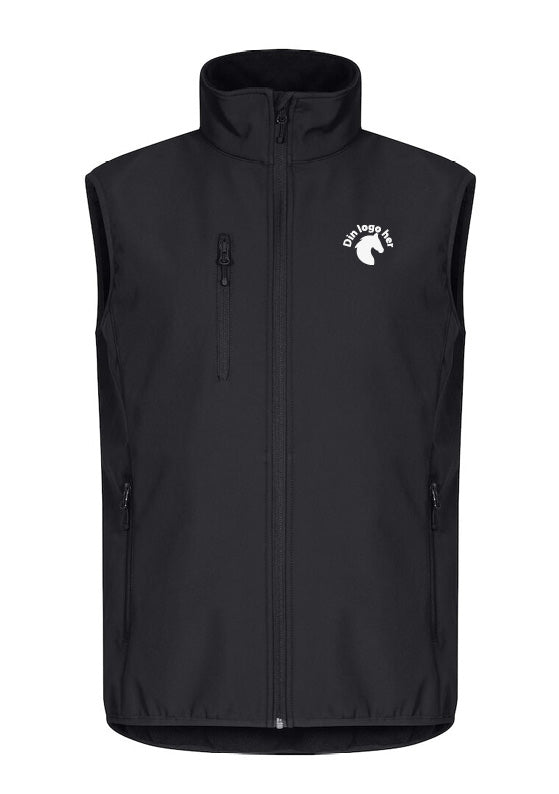 Classic Softshell Vest