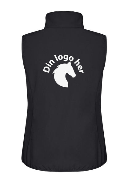 Classic Softshell Vest Women