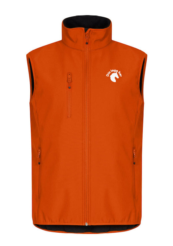 Classic Softshell Vest