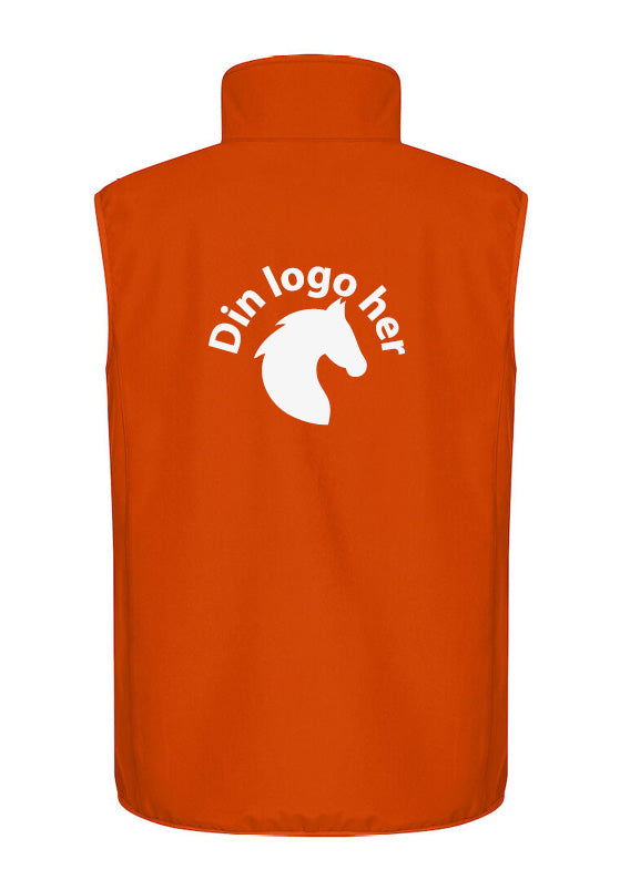 Classic Softshell Vest