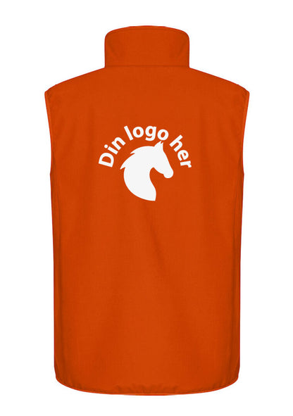 Classic Softshell Vest
