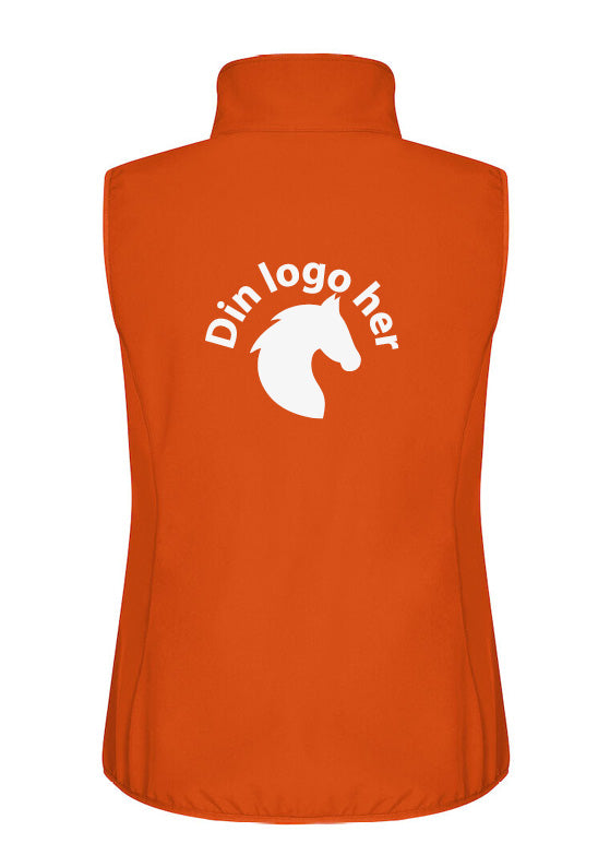 Classic Softshell Vest Women