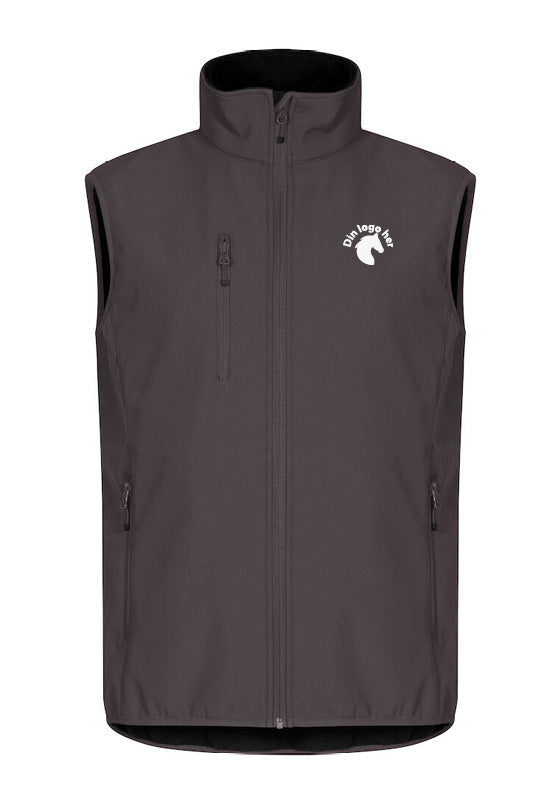 Classic Softshell Vest