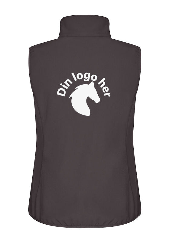 Classic Softshell Vest Women