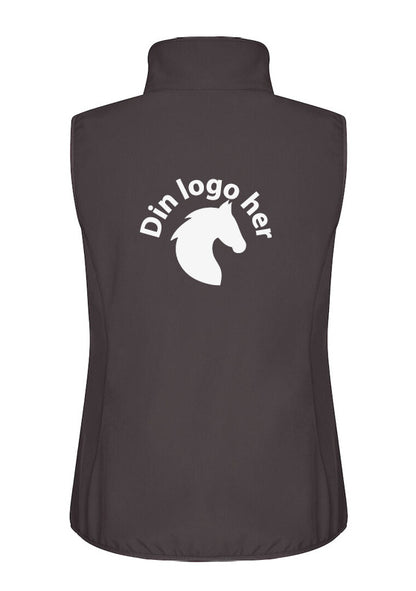 Classic Softshell Vest Women