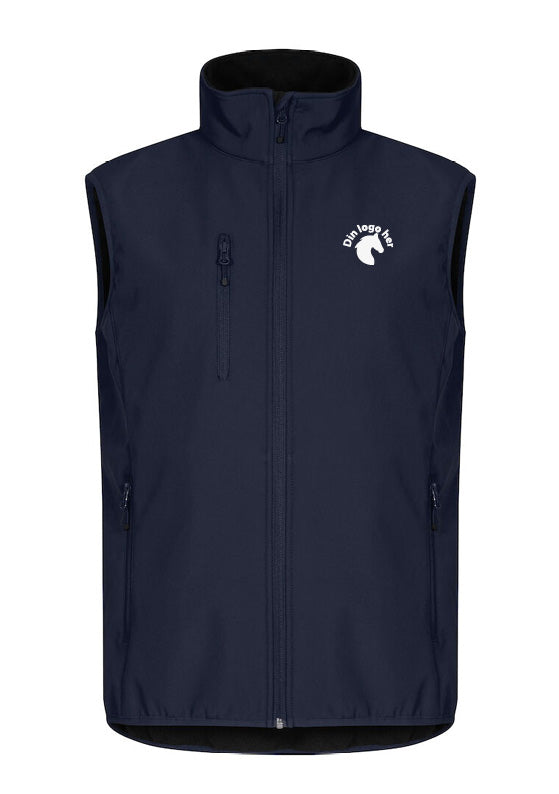 Classic Softshell Vest