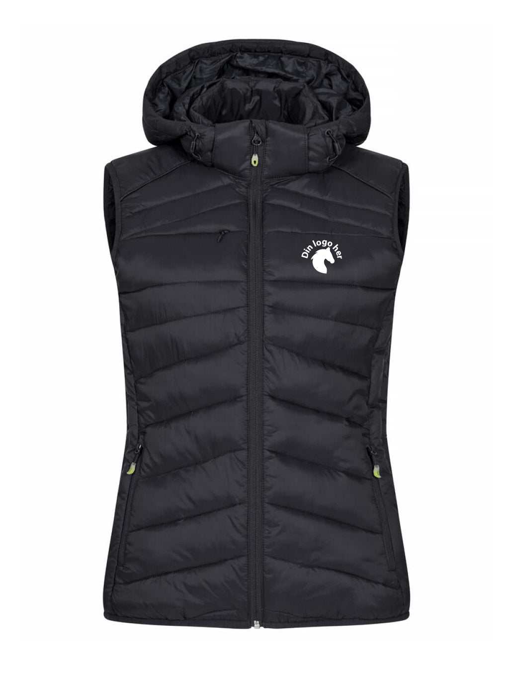 Idaho Vest Lady
