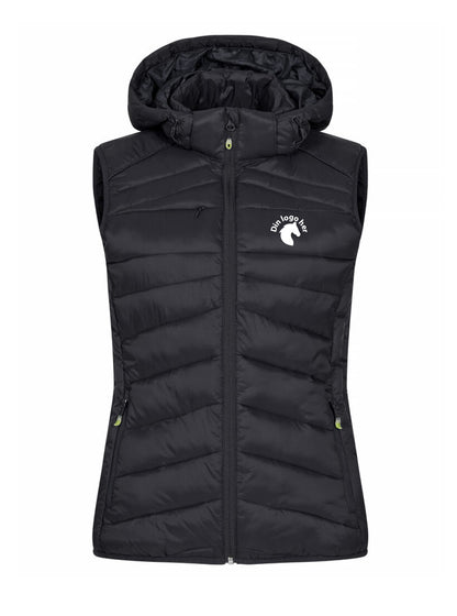 Idaho Vest Lady