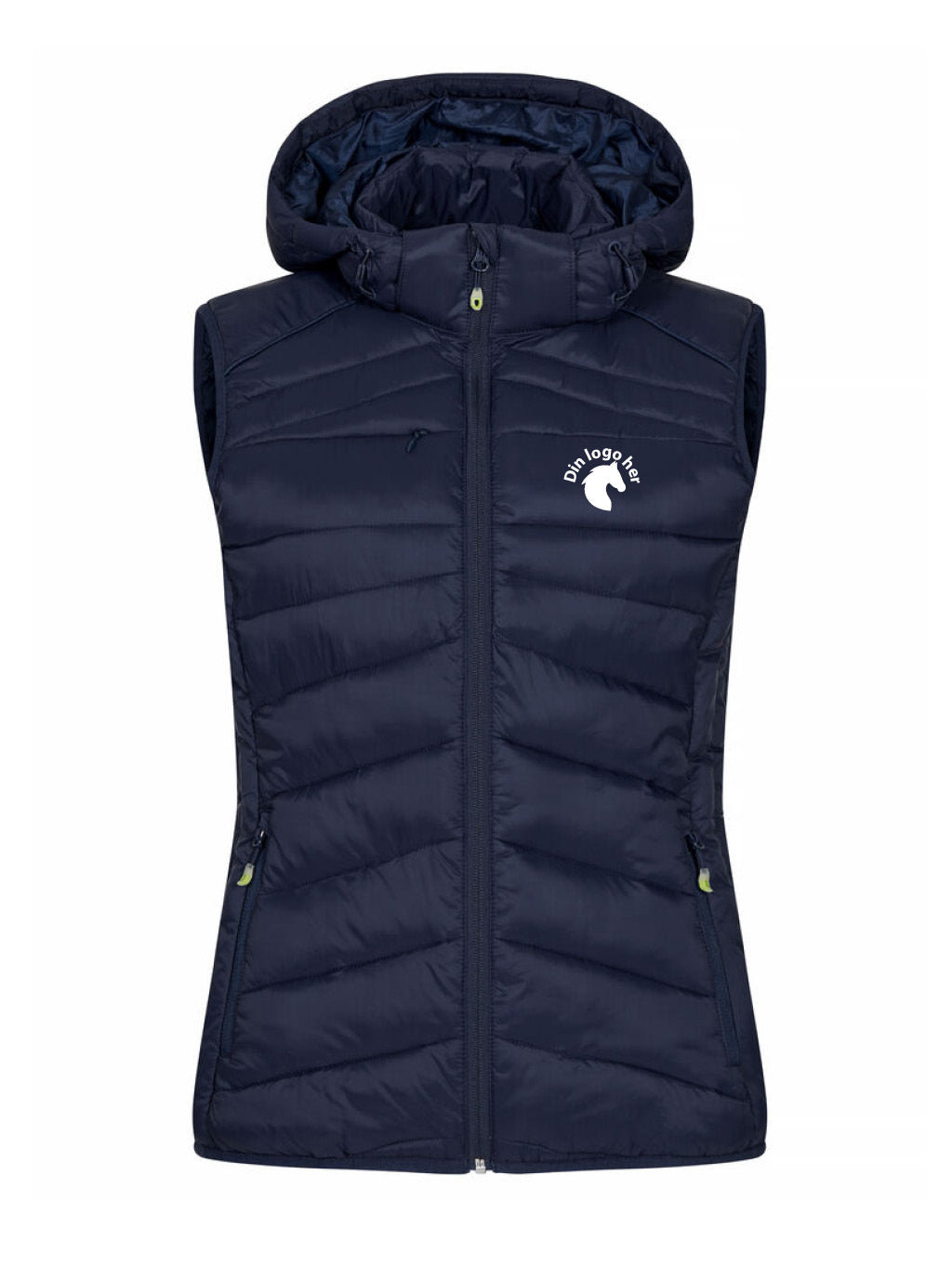 Idaho Vest Lady